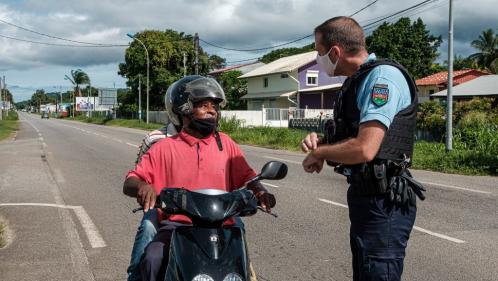 DIRECT. Covid-19 : la Guyane durcit ses restrictions face à la détérioration de sa situation sanitaire