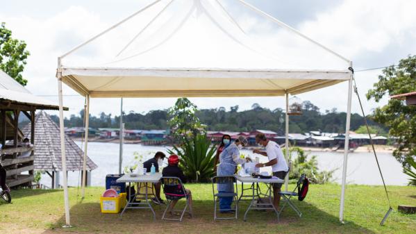 Covid-19, reconfinement : trois questions sur la situation en Guyane