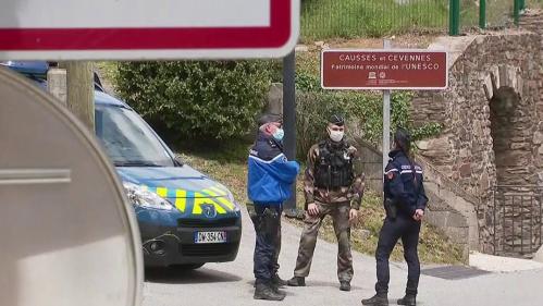 Double meurtre dans les Cévennes : quatrième jour de traque, le fugitif toujours introuvable