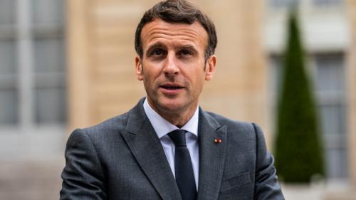 Emmanuel Macron réunit un sommet virtuel sur le terrorisme en ligne depuis le fort de Brégançon