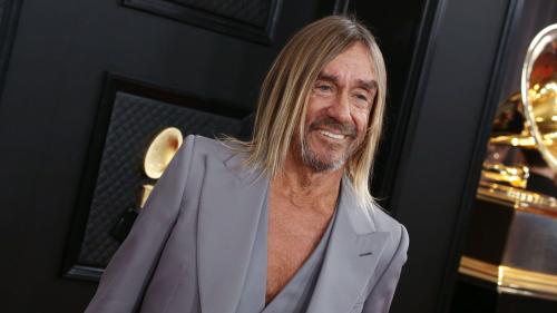 Iggy Pop et son cacatoès danseur, du baume au coeur sur les réseaux sociaux