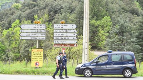 Double homicide dans les Cévennes : l'opération a été 