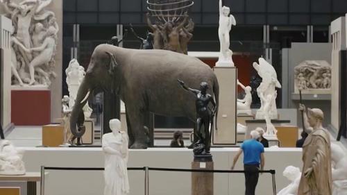 Musée d'Orsay : une exposition consacrée aux origines de l'homme