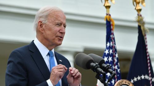 DIRECT. Israël-Palestine : Joe Biden dit son 