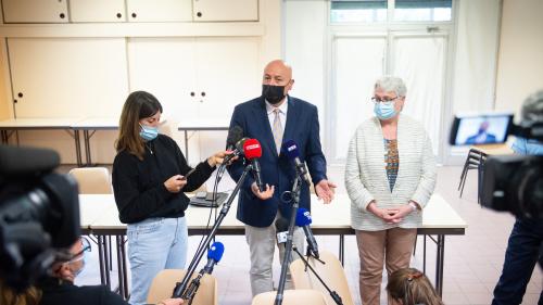 DIRECT. Double meurtre dans les Cévennes : suivez la conférence de presse du procureur de Nîmes à partir de 11h30