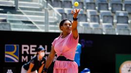 WTA - Parme : Serena Williams repart du bon pied