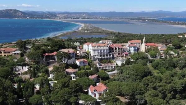 Var : la presqu'île de Giens, un paradis pour les oiseaux