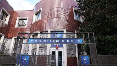 La Fédération française de football supprime une trentaine de postes dans ses équipes, à l'occasion d'un plan social