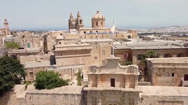 Malte : le charme de Mdina, la cité médiévale silencieuse