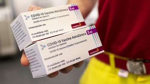 DIRECT. Covid-19 : l'Autriche va cesser d'utiliser le vaccin d'AstraZeneca