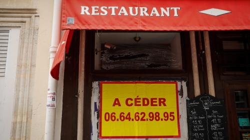 Le décryptage éco. Pourquoi tous les restaurants ne rouvrent pas ce matin