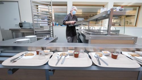 Pauvreté : le dispositif de la cantine à un euro renforcé dans les petites communes