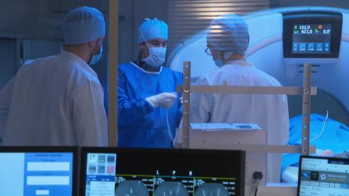 À Nancy, une clinique utilise la radiofréquence sous scanner pour traiter les lombalgies