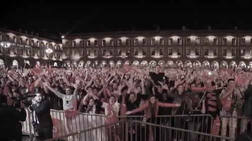 Toulouse : les terrasses fermées dès 19 heures pour éviter les attroupements de fans de rugby