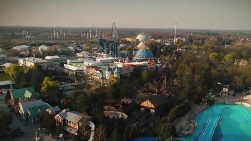 Allemagne : le parc d'attractions Europa-Park a rouvert, mais avec un protocole strict