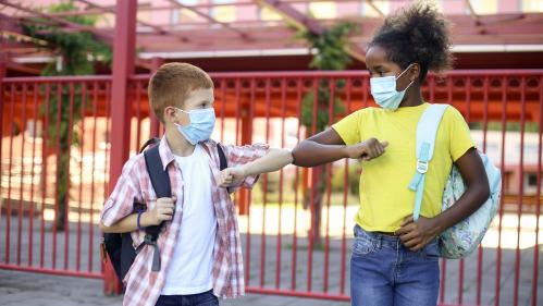 C'est ma santé. Les gestes barrières, et après ?