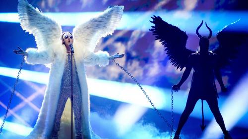 Eurovision 2021 : une forme 