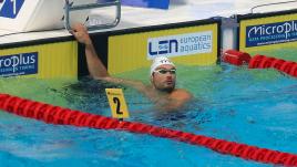 Championnats d'Europe de natation : Manaudou, Henique et Wattel en contrôle lors des séries