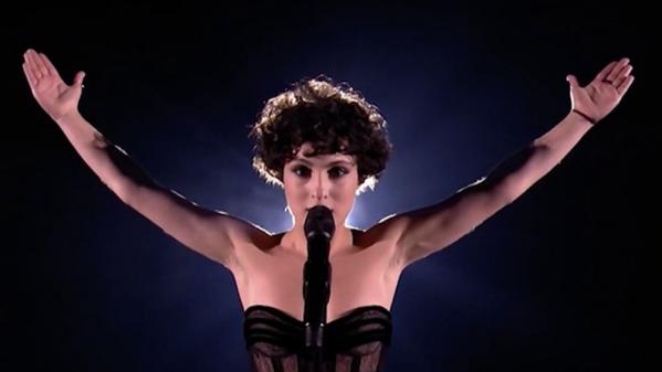 Eurovision : Barbara Pravi à deux doigts de la victoire