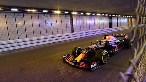 Formule 1 : Max Verstappen s'impose à Monaco et prend la tête du championnat du monde