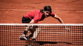 DIRECT. Tournoi de Lyon : suivez la finale entre Norrie et Tsitsipas