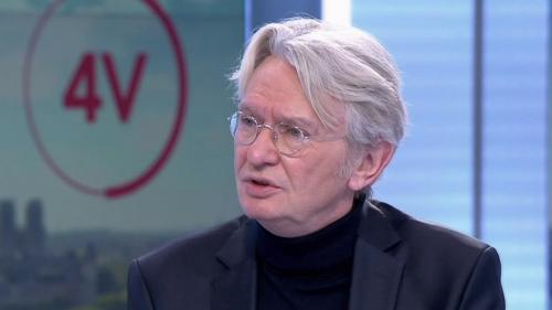 Politique : Jean-Claude Mailly se confie sur ses rapports avec les présidents de la République