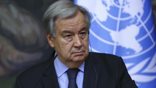 Covid-19 : pour l'ONU, le monde doit entrer 