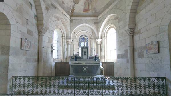 Indre : qui a volé Saint-Guerluchon, la statue au pénis qui rendrait les femmes fertiles ?