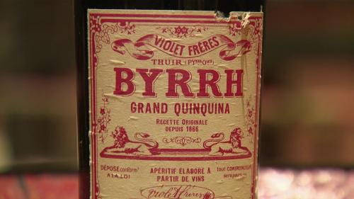 Pyrénées-Orientales : le Byrrh, l'apéritif traditionnel catalan