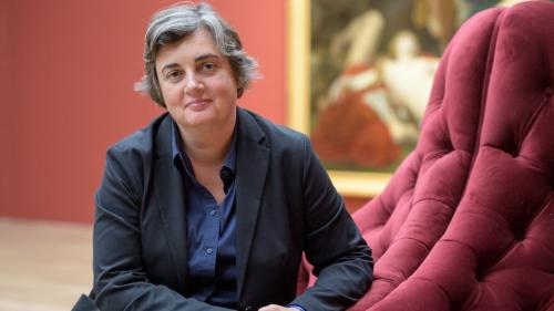 La présidente du musée d'Orsay, Laurence des Cars, va devenir la première femme à diriger le Louvre