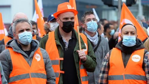 Travail : la CFDT reste le premier syndicat du privé, la CGT recule