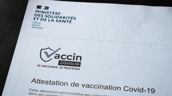 Covid-19 : le certificat de vaccination avec QR code est désormais disponible sur Ameli.fr