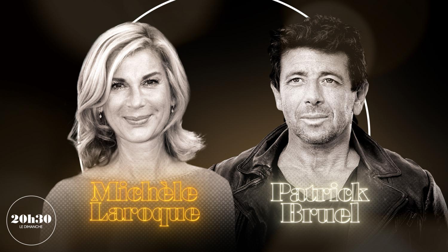 20h30 Le Dimanche Avec Michele Laroque Et Patrick Bruel France 2 30 Mai 2021 En Replay