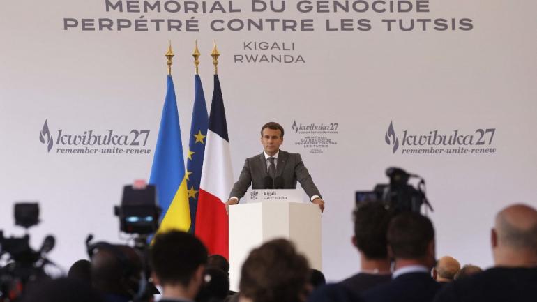 Direct Genocide Rwandais Emmanuel Macron Annonce Le Retour D Un Ambassadeur Francais Au Rwanda