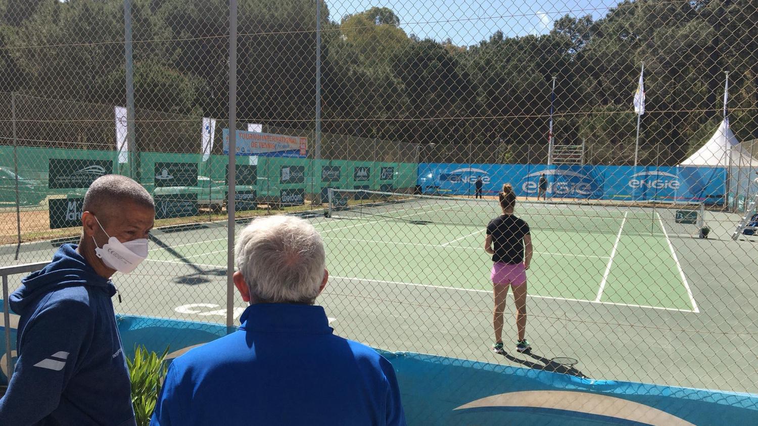 the French Tennis Federation is looking for its future prodigies