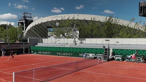 Roland-Garros : une édition placée sous le signe des restrictions sanitaires