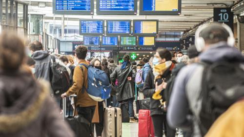 La SNCF veut doubler le nombre de voyageurs en dix ans dans les trains