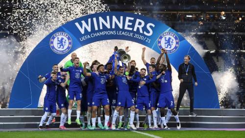 Ligue des champions : Chelsea domine Manchester City et grimpe sur le toit de l'Europe (0-1)