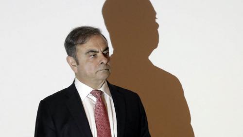 Carlos Ghosn entendu au Liban par la justice française