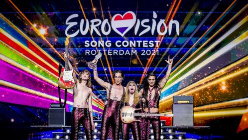 Le concours de l'Eurovision plébiscité par les jeunes, avec une audience en hausse de sept points