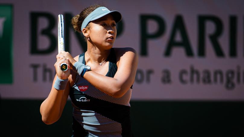 Roland-Garros 2021 : Naomi Osaka annonce son retrait du tournoi