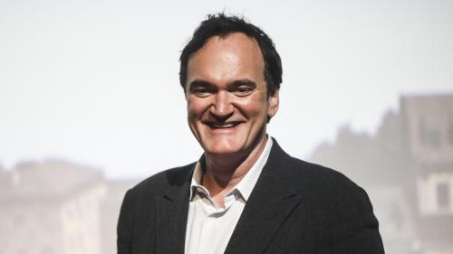 Quentin Tarantino publie son premier roman, une adaptation de son film 