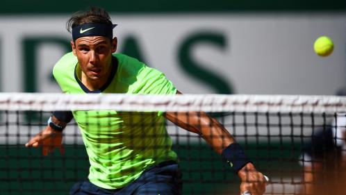 franceinfo junior. Est-ce qu'il y a des spectateurs au tournoi de Roland-Garros ?