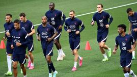 France-Galles : pour les Bleus, l'Euro 2021 démarre maintenant