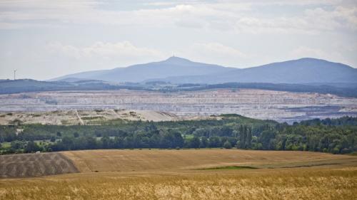 Une mine de charbon encrasse les relations entre la Pologne, la République tchèque et l'Allemagne