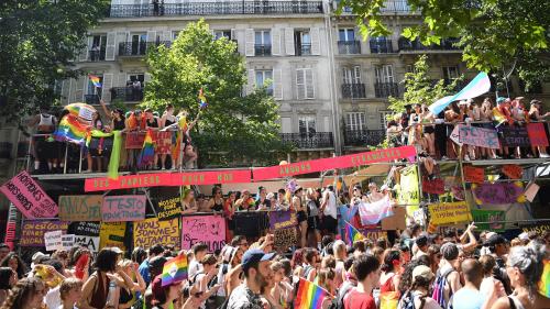 LGBTQI+ : la Marche des fiertés de Paris partira de Seine-Saint-Denis pour la première fois de son histoire