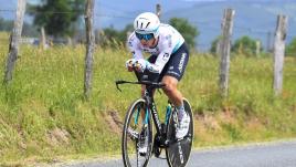 Critérium du Dauphiné : les meilleurs moments du contre-la-montre de la 4e étape