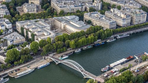 JO de 2024 : les musées de l'ouest parisien lancent 