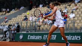 Roland Garros 2021 : Fiona Ferro s'incline au bout du suspense au deuxième tour