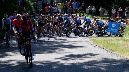 DIRECT. Critérium du Dauphiné : suivez la 6e étape